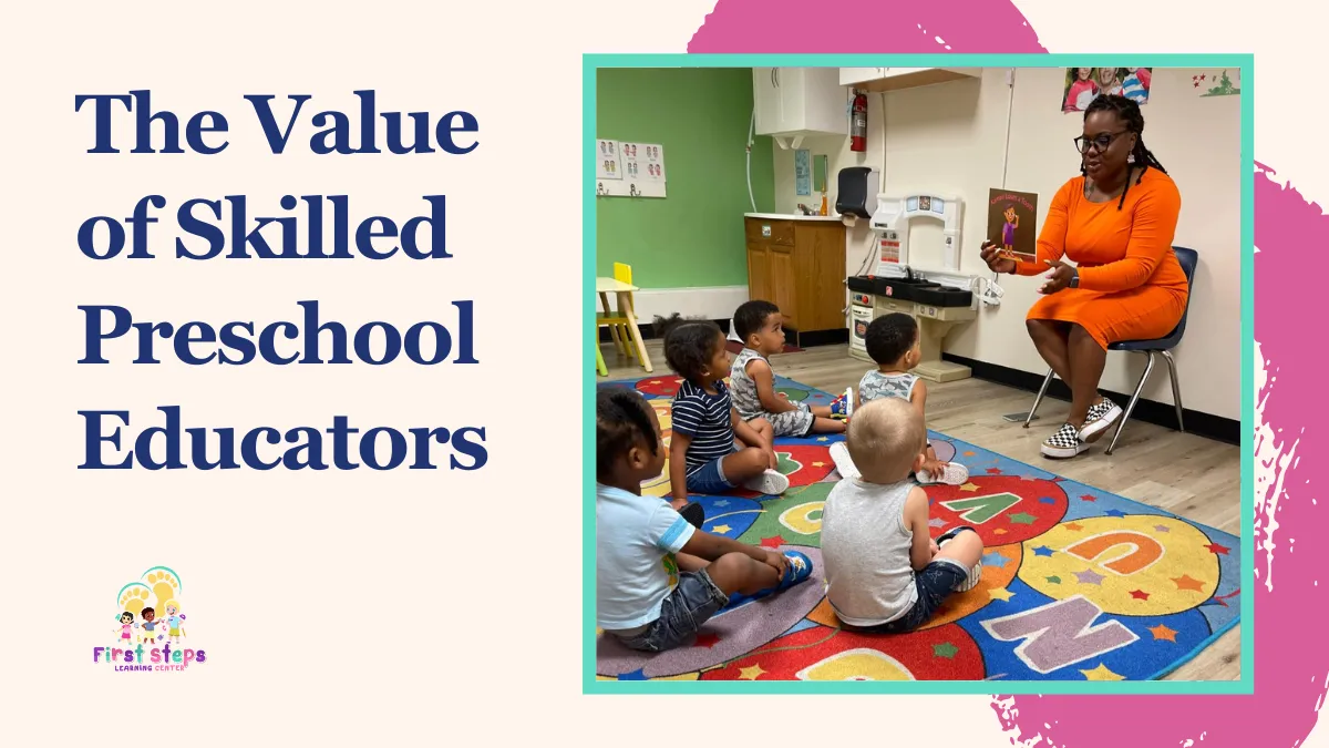 The Value of Skilled Preschool Educators