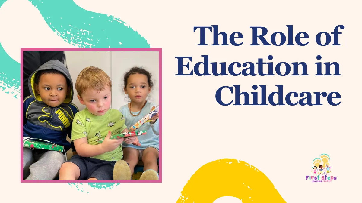 The Role of Education in Childcare