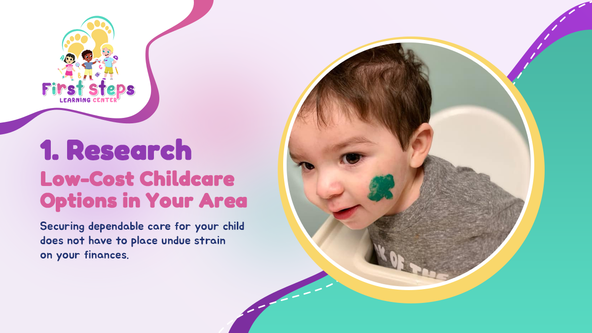 Affordable Daycare Near Me Options