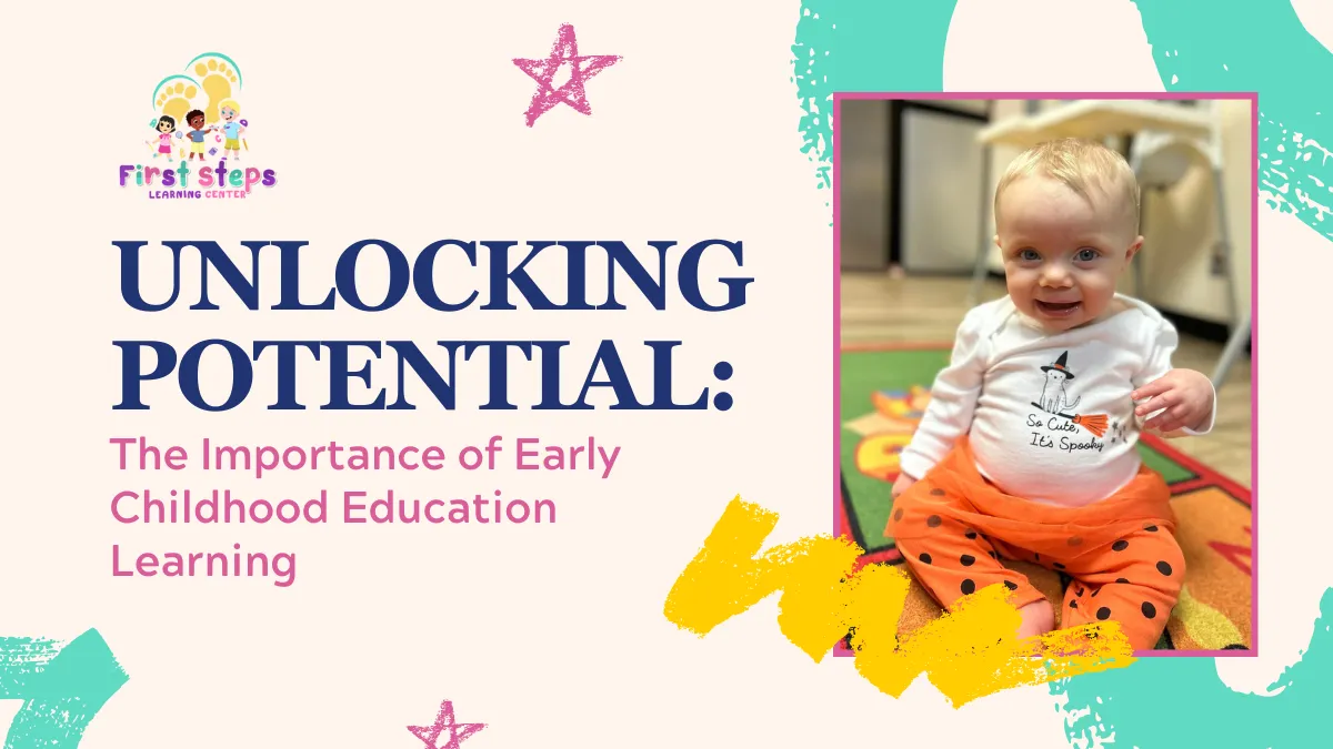 Unlocking Potential The Importance of Early Childhood Education Learning FI